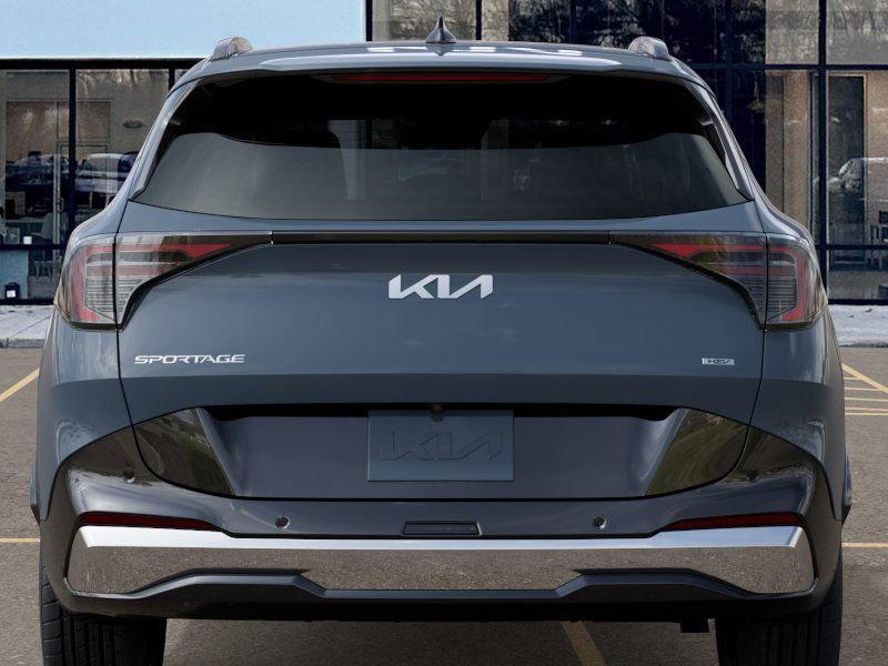 new 2026 Kia Sportage Hybrid car, priced at $41,363