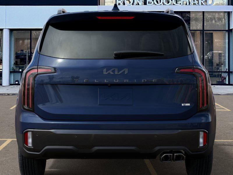 new 2025 Kia Telluride car, priced at $51,720