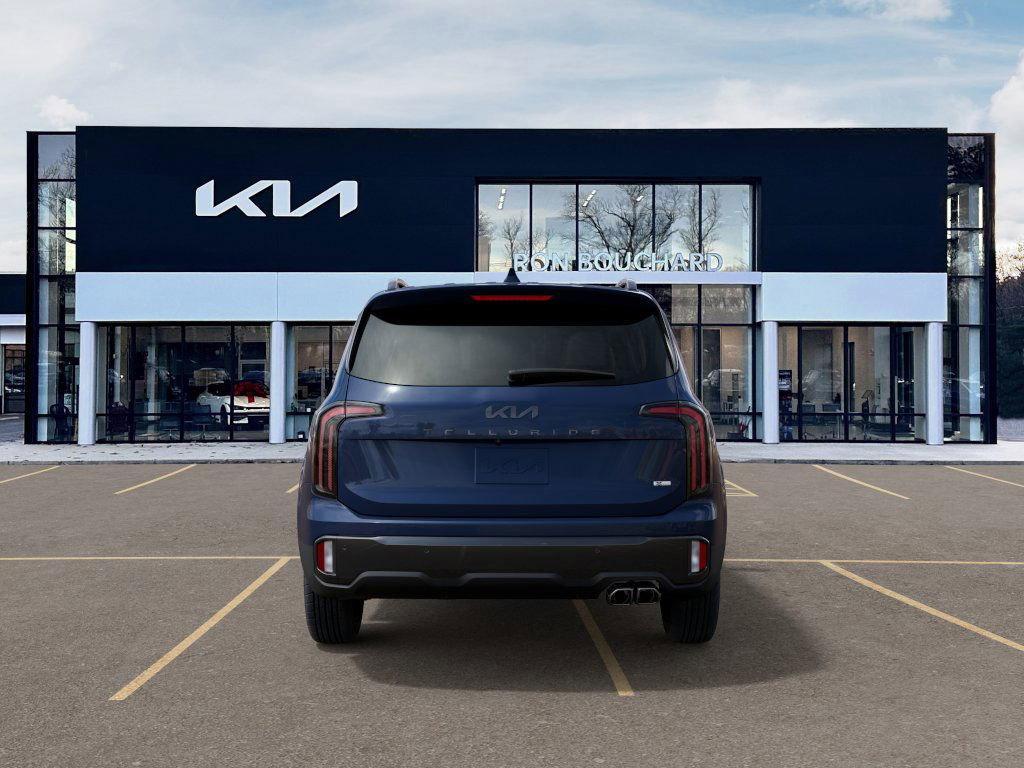 new 2025 Kia Telluride car, priced at $51,720