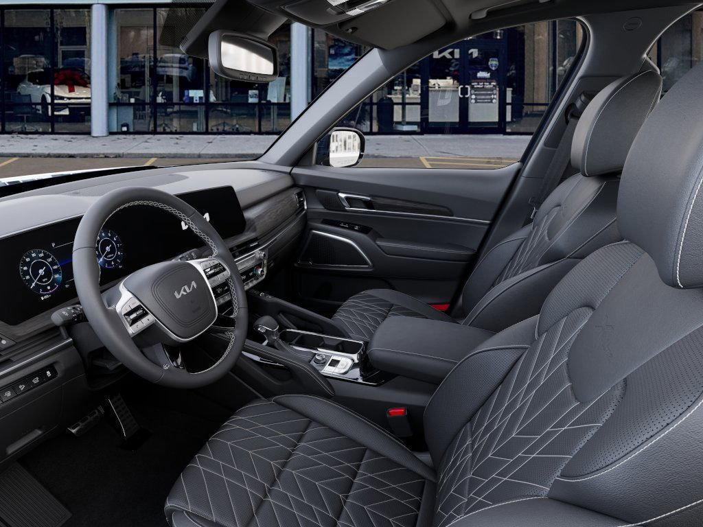 new 2025 Kia Telluride car, priced at $51,720