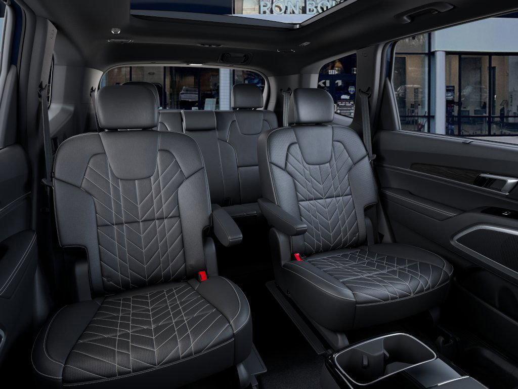 new 2025 Kia Telluride car, priced at $51,720