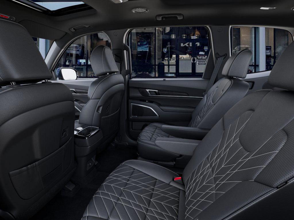 new 2025 Kia Telluride car, priced at $51,720