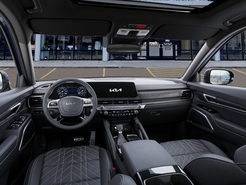 new 2025 Kia Telluride car, priced at $51,720