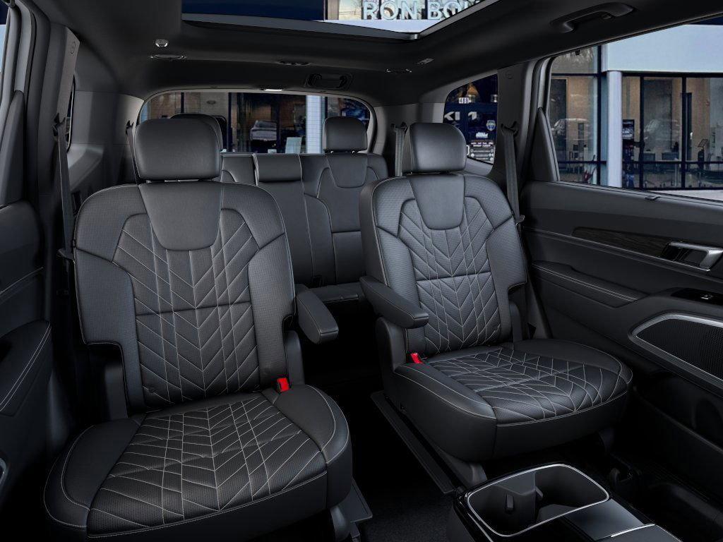 new 2025 Kia Telluride car, priced at $52,020