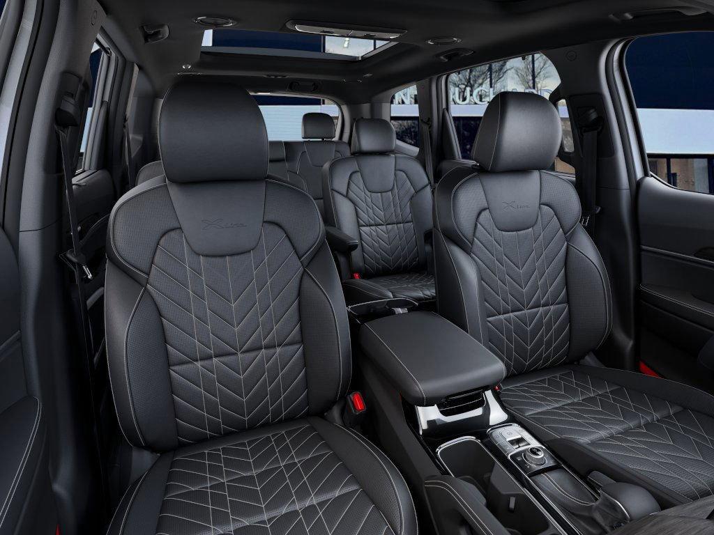 new 2025 Kia Telluride car, priced at $52,020