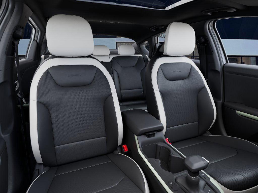 new 2025 Kia K4 car, priced at $32,035