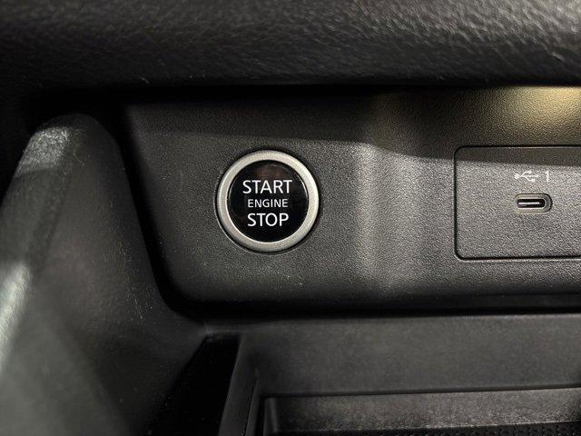 used 2022 Nissan Rogue car, priced at $21,996