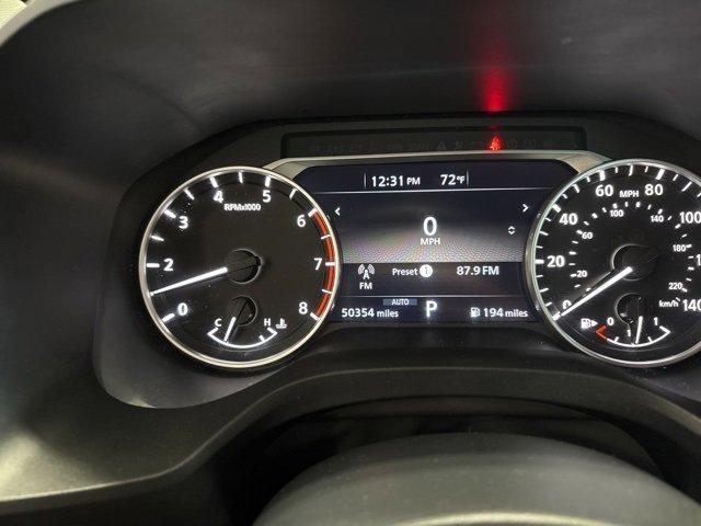 used 2022 Nissan Rogue car, priced at $21,996