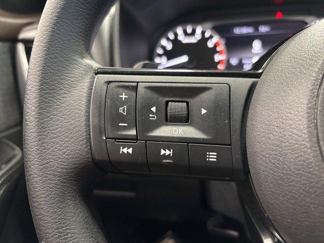 used 2022 Nissan Rogue car, priced at $21,996