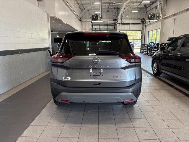 used 2022 Nissan Rogue car, priced at $21,996