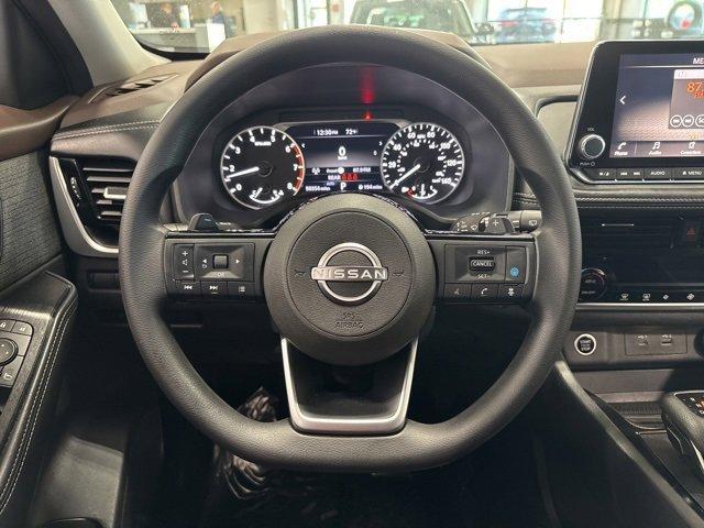 used 2022 Nissan Rogue car, priced at $21,996