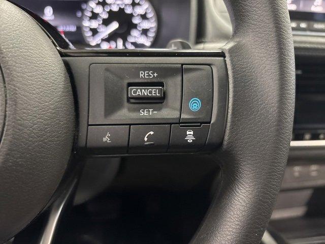 used 2022 Nissan Rogue car, priced at $21,996