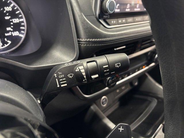 used 2022 Nissan Rogue car, priced at $21,996