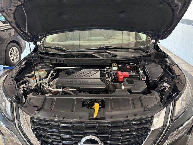 used 2022 Nissan Rogue car, priced at $21,996