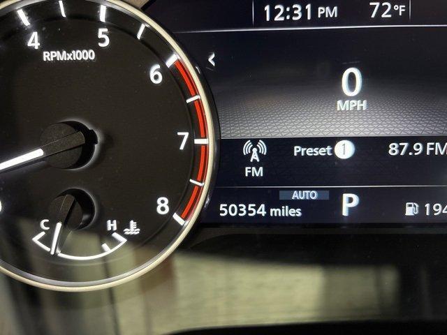 used 2022 Nissan Rogue car, priced at $21,996