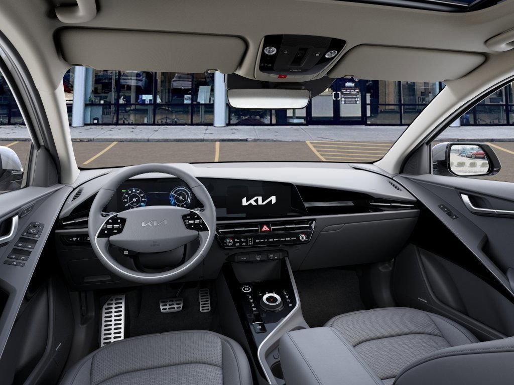 new 2025 Kia Niro EV car, priced at $40,365