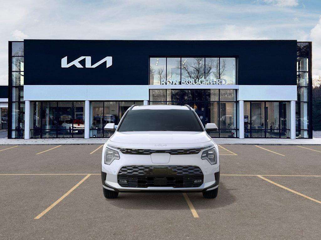 new 2025 Kia Niro EV car, priced at $40,365