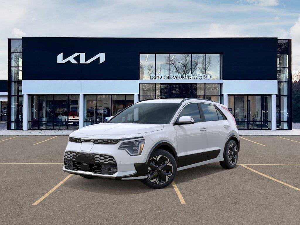 new 2025 Kia Niro EV car, priced at $40,365