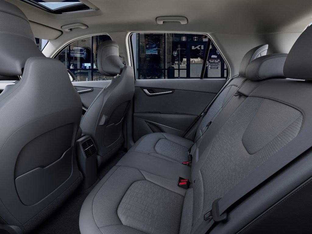 new 2025 Kia Niro EV car, priced at $40,365