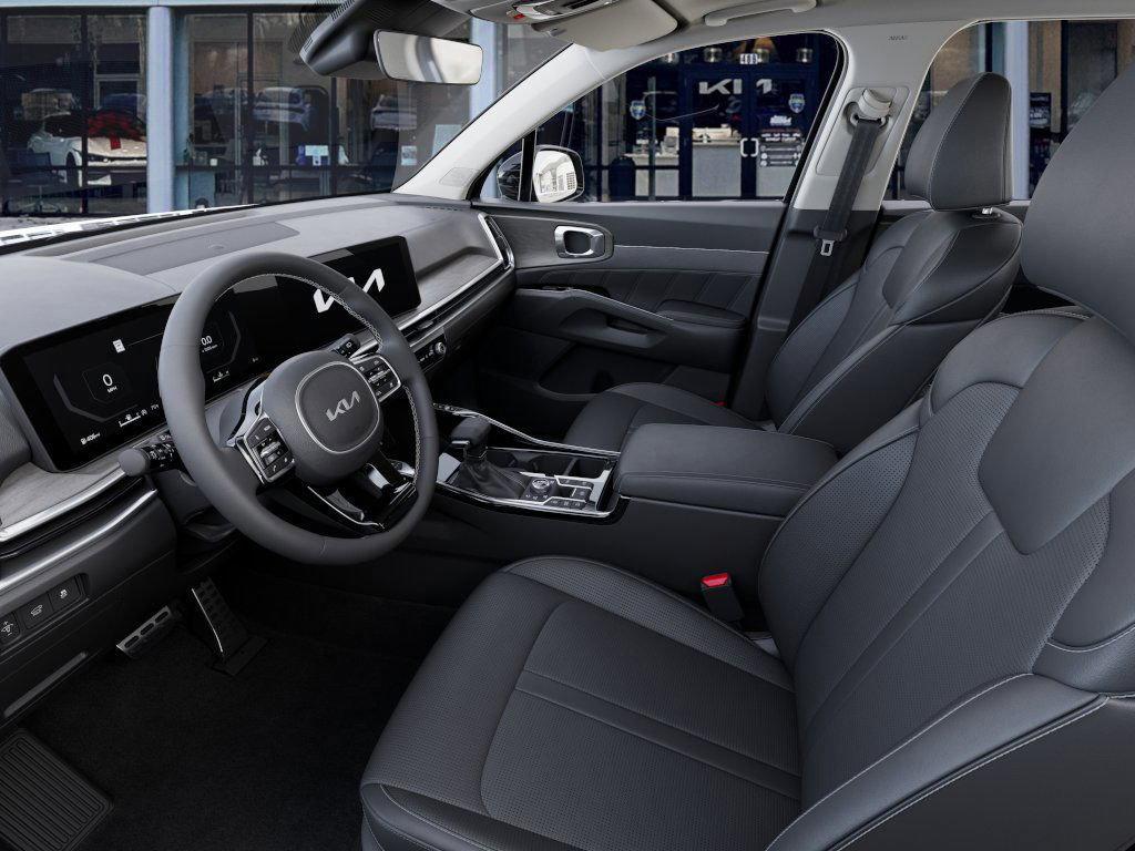new 2025 Kia Sorento car, priced at $43,813