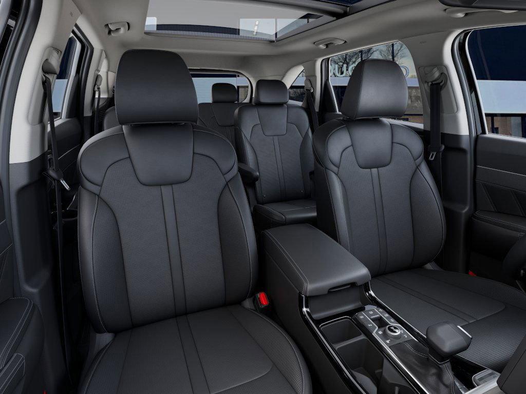 new 2025 Kia Sorento car, priced at $43,813
