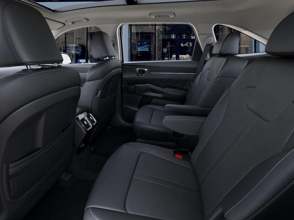 new 2025 Kia Sorento car, priced at $43,813