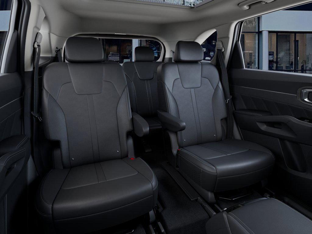 new 2025 Kia Sorento car, priced at $43,813