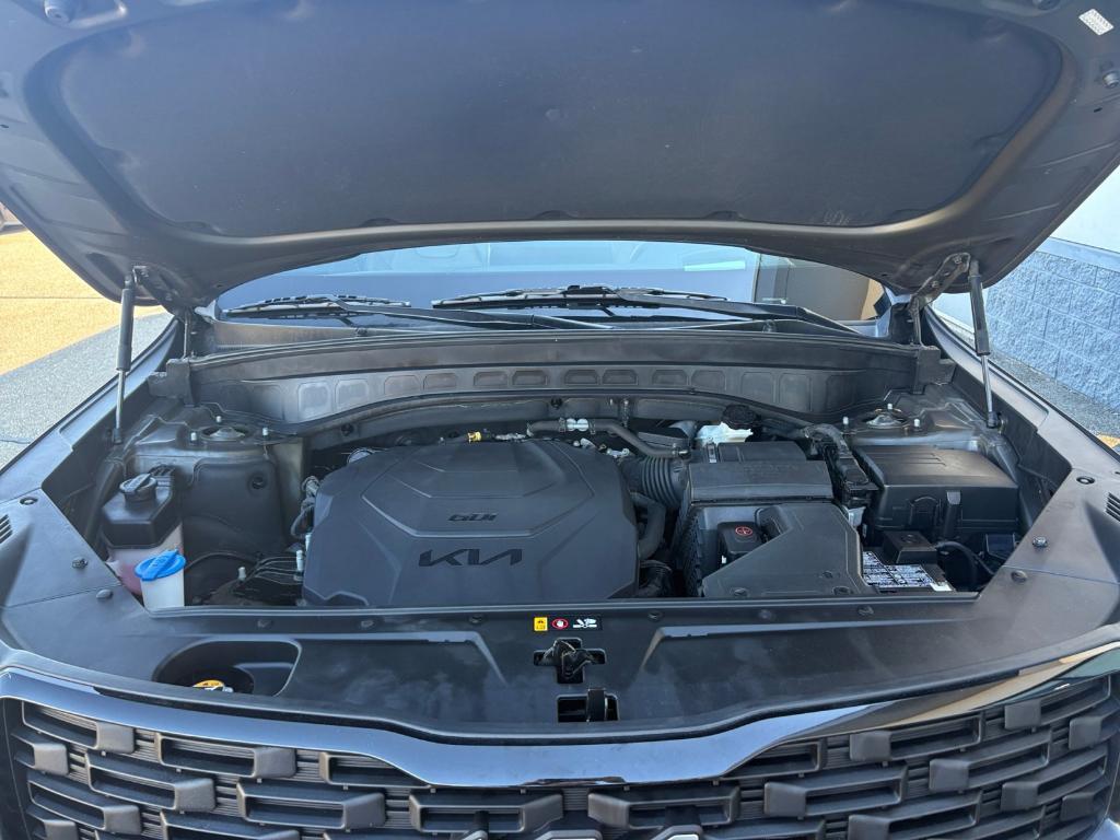 used 2022 Kia Telluride car, priced at $35,675