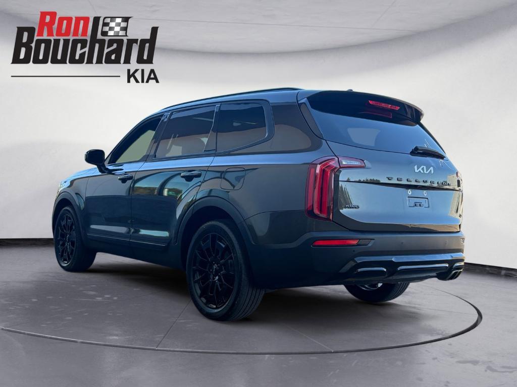 used 2022 Kia Telluride car, priced at $35,675
