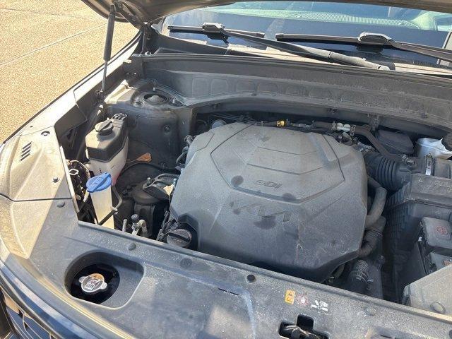 used 2022 Kia Telluride car, priced at $36,291