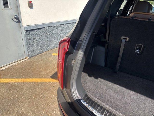 used 2022 Kia Telluride car, priced at $36,291