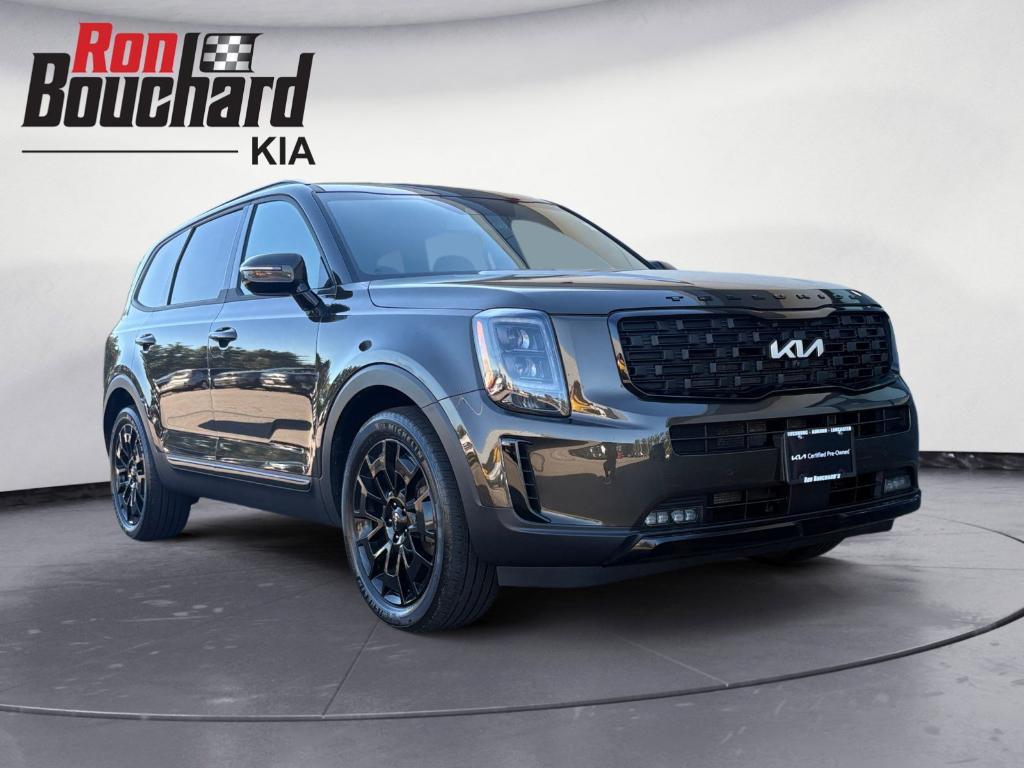 used 2022 Kia Telluride car, priced at $35,675