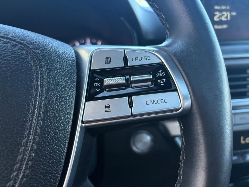 used 2022 Kia Telluride car, priced at $35,675