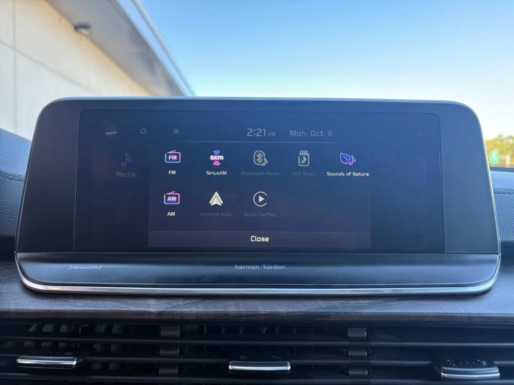 used 2022 Kia Telluride car, priced at $35,675