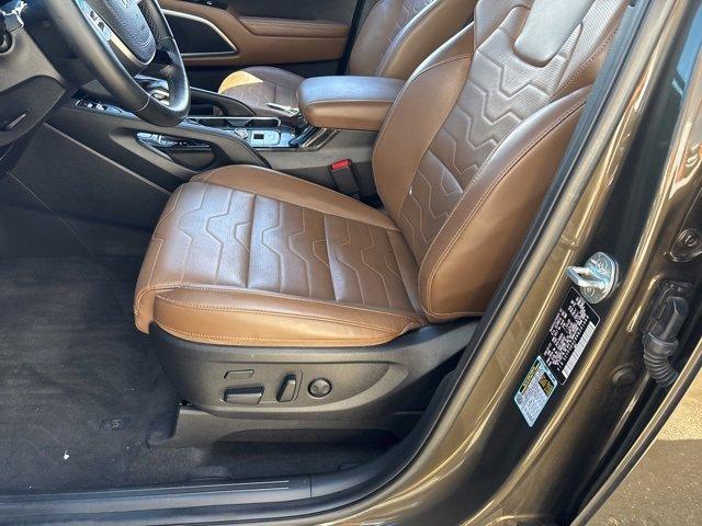 used 2022 Kia Telluride car, priced at $36,291