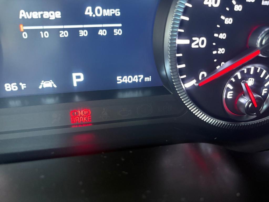 used 2022 Kia Telluride car, priced at $35,675