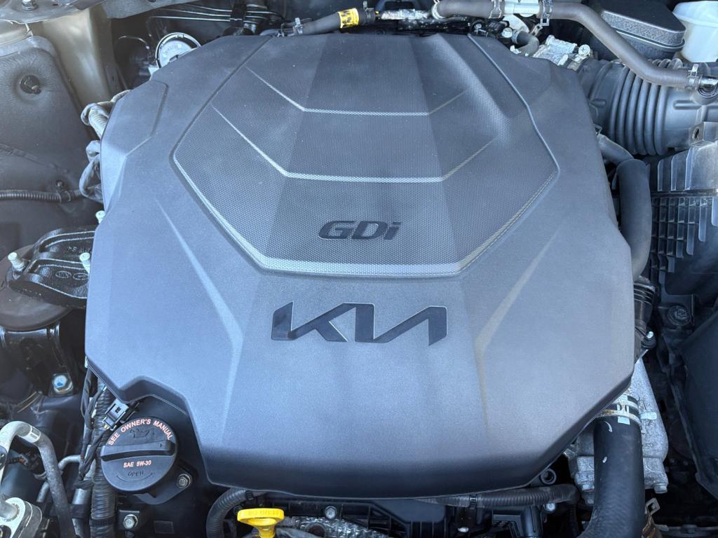 used 2022 Kia Telluride car, priced at $35,675