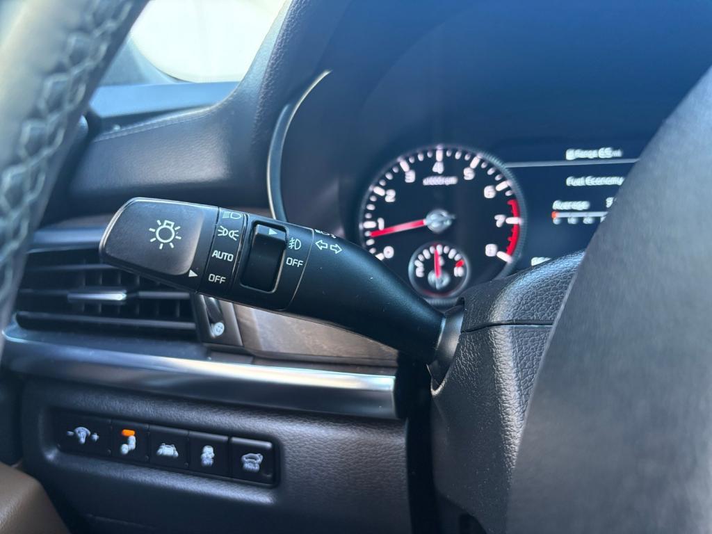 used 2022 Kia Telluride car, priced at $35,675