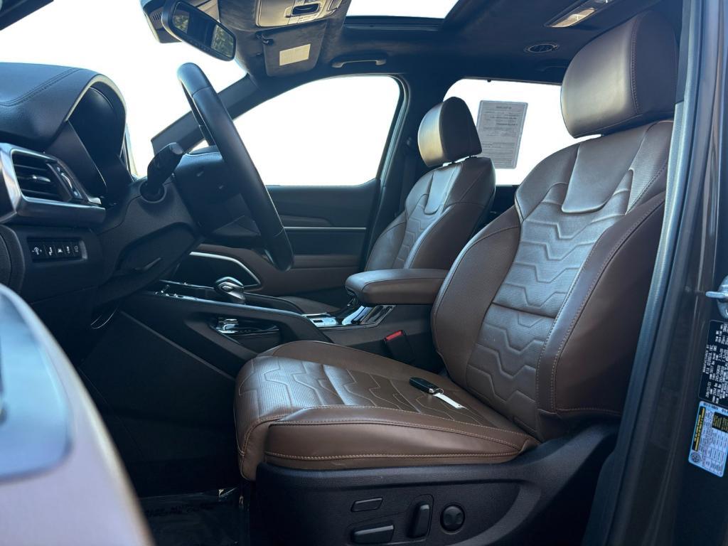 used 2022 Kia Telluride car, priced at $35,675