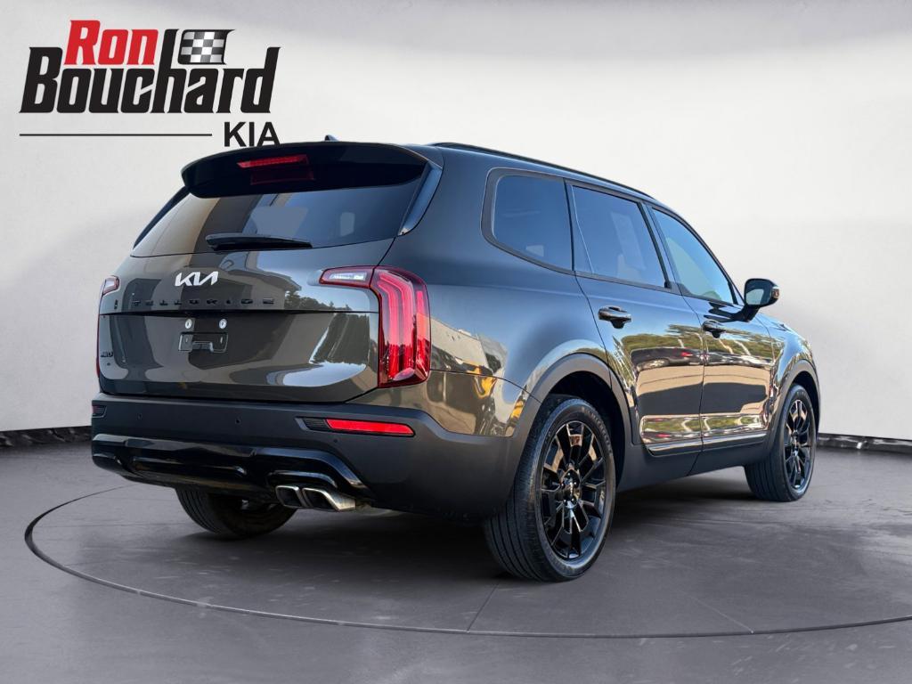 used 2022 Kia Telluride car, priced at $35,675
