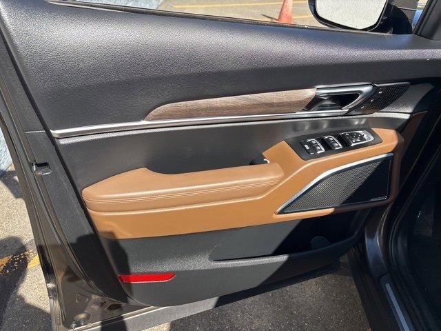 used 2022 Kia Telluride car, priced at $36,291