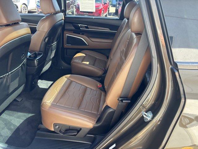 used 2022 Kia Telluride car, priced at $36,291