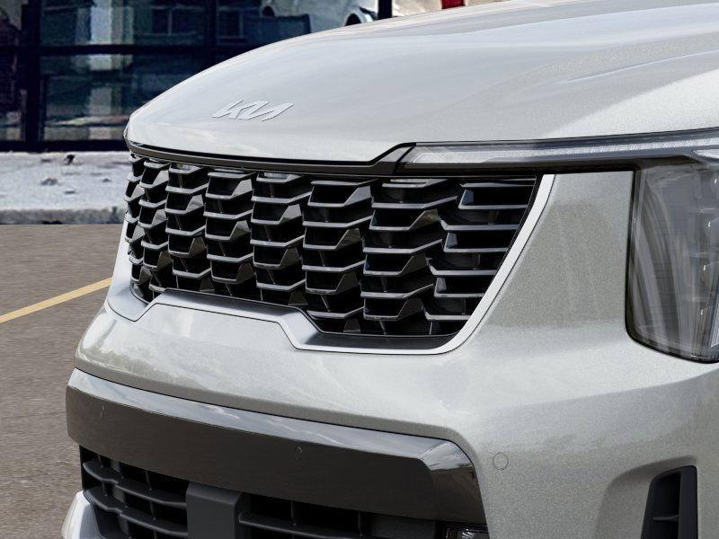 new 2026 Kia Sorento car, priced at $38,342