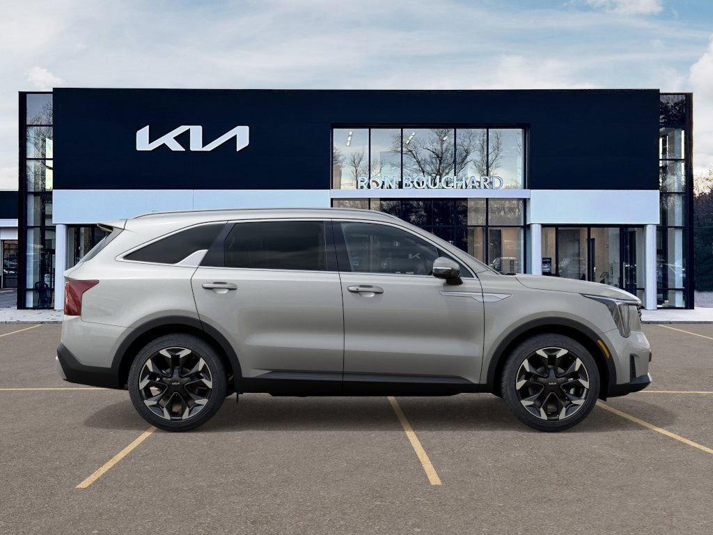 new 2026 Kia Sorento car, priced at $38,342