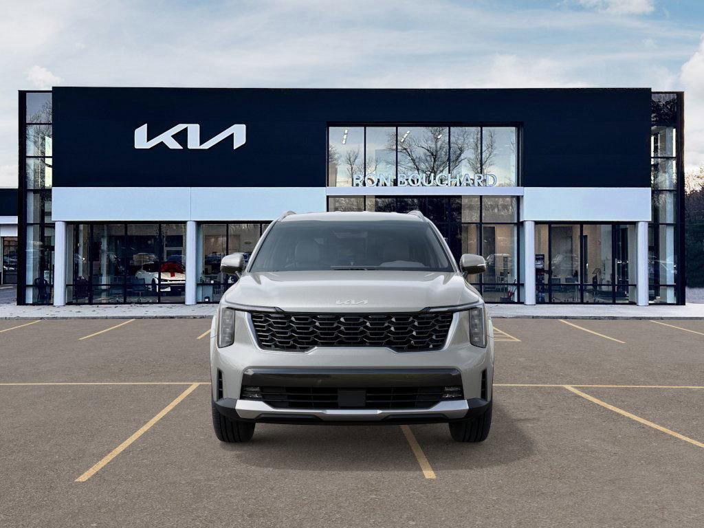 new 2026 Kia Sorento car, priced at $38,342