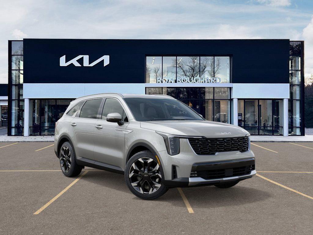 new 2026 Kia Sorento car, priced at $38,342