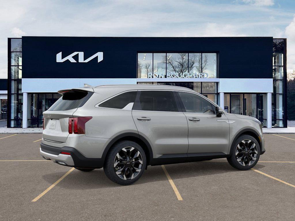 new 2026 Kia Sorento car, priced at $38,342