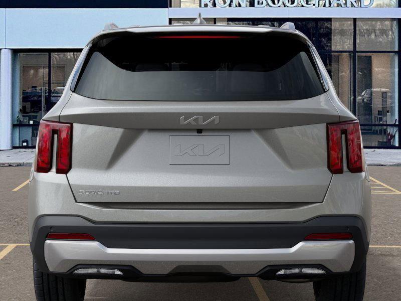 new 2026 Kia Sorento car, priced at $38,342