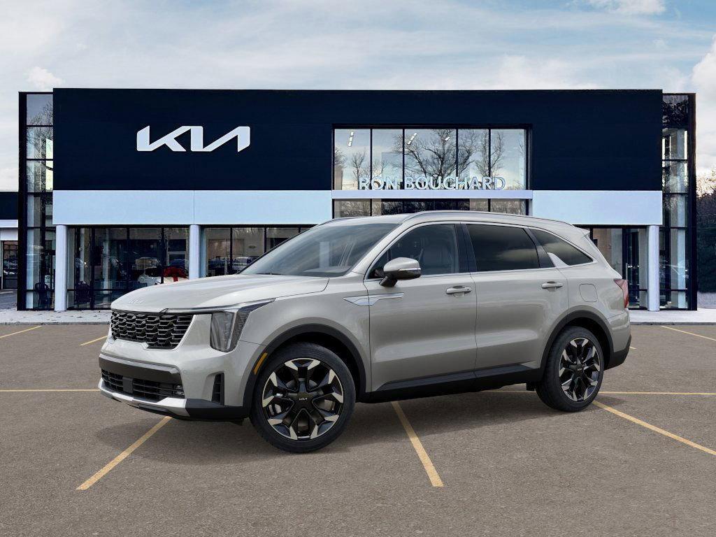 new 2026 Kia Sorento car, priced at $38,342