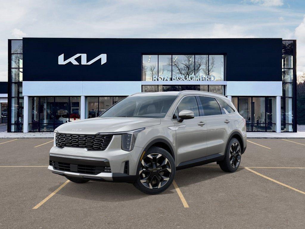 new 2026 Kia Sorento car, priced at $38,342
